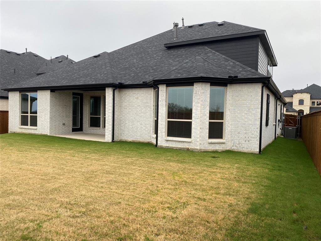 M3 Ranch Ph 1a & 1b - Residential Lease