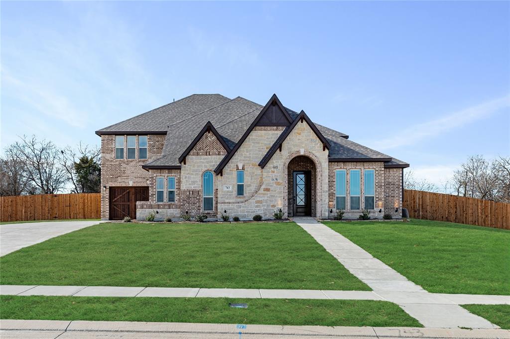 Crystal Lake Estates - Residential