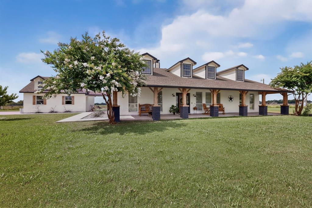Photo of 4689 County Road 2720, Caddo Mills, TX 75135 (MLS # 21306878)