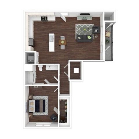 Photo of 7319 Nordling Road #A101, Houston, TX 77076 (MLS # 21245667)