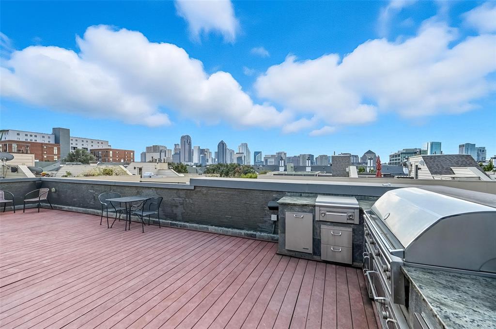 West Side At State Thomas Condos - Residential