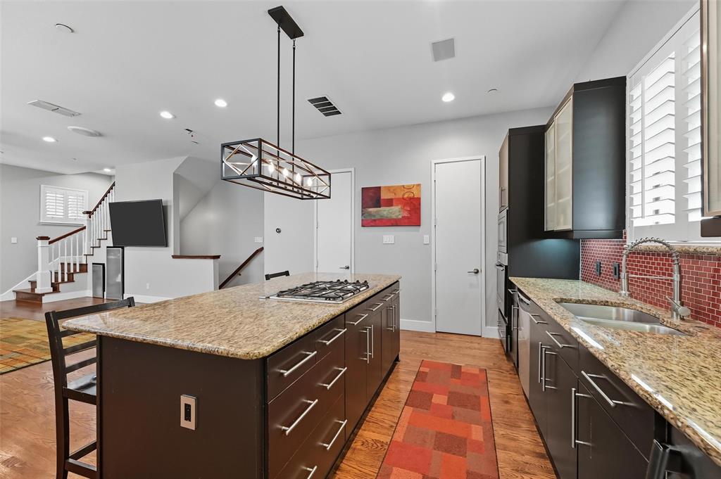 West Side At State Thomas Condos - Residential