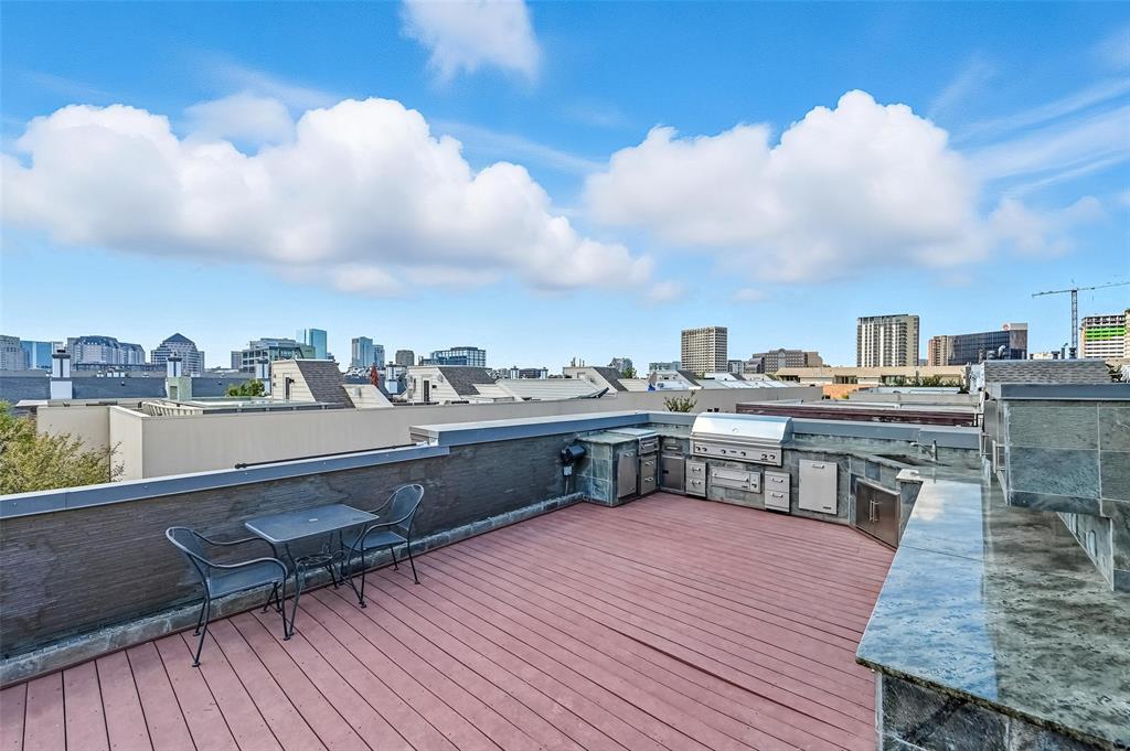 West Side At State Thomas Condos - Residential