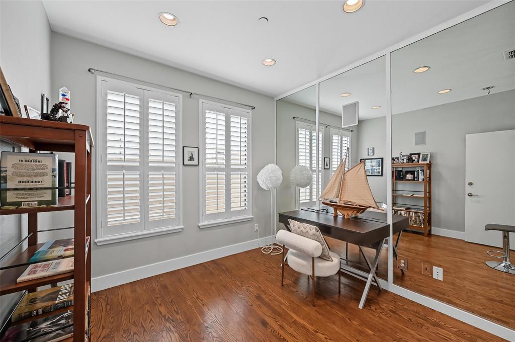 West Side At State Thomas Condos - Residential