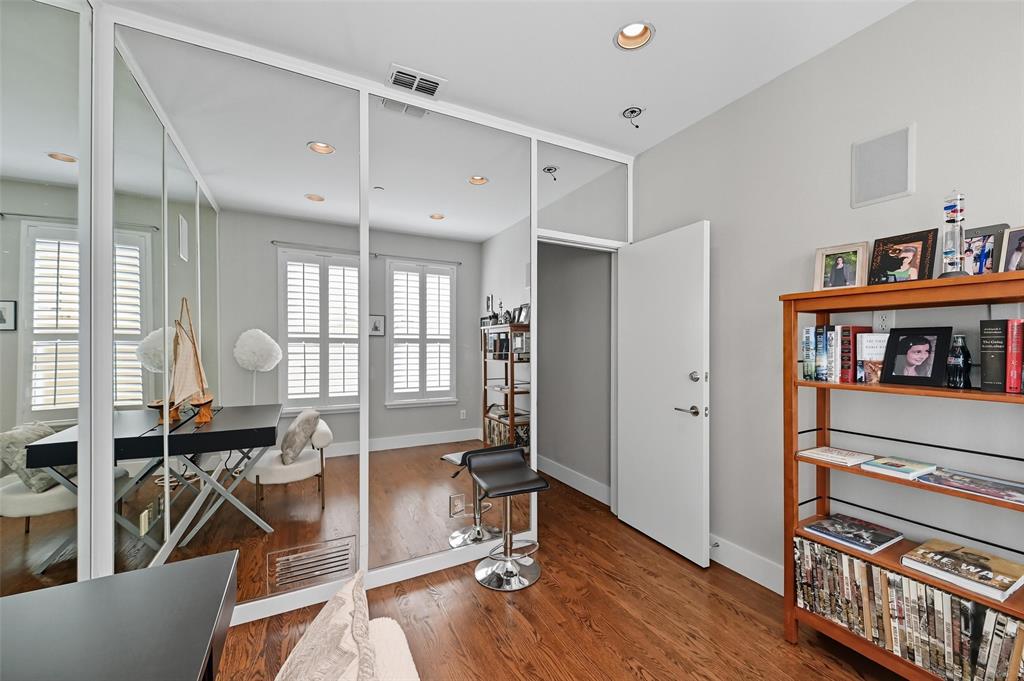 West Side At State Thomas Condos - Residential