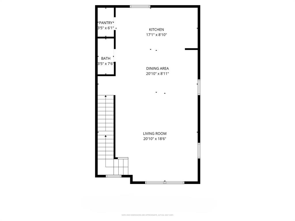 West Side At State Thomas Condos - Residential