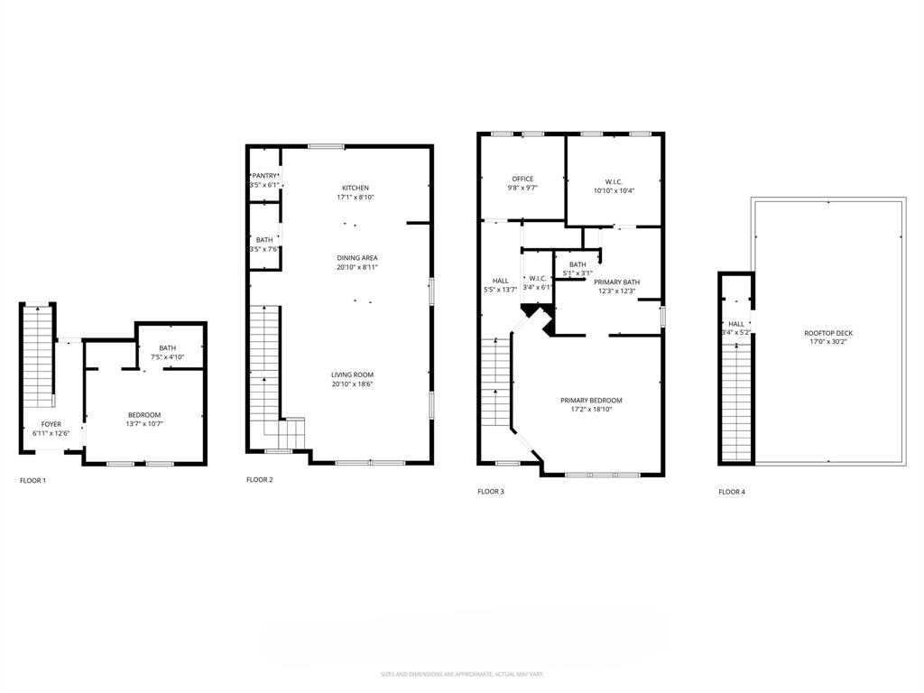 West Side At State Thomas Condos - Residential
