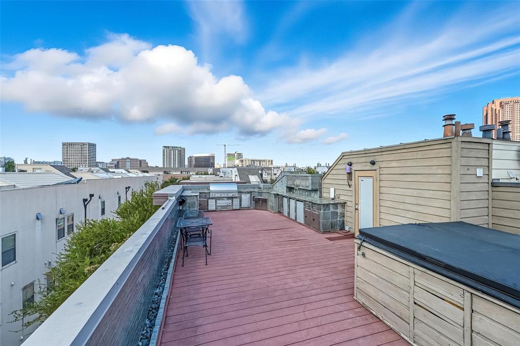 West Side At State Thomas Condos - Residential