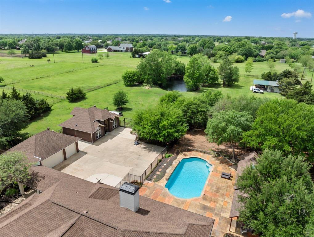 Fairview Farms Third Sec - Residential