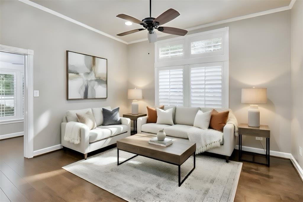 Fairview Farms Third Sec - Residential