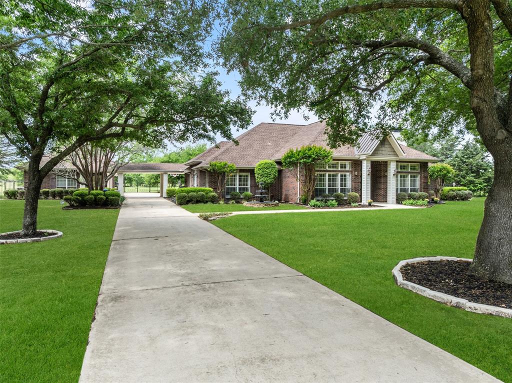 Fairview Farms Third Sec - Residential