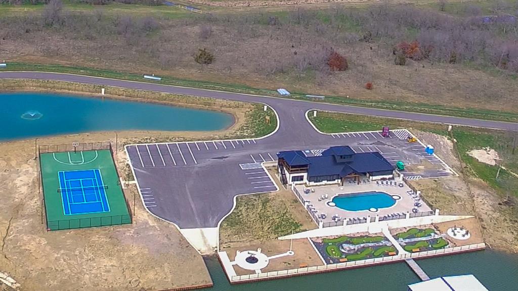 Waterfront Club - Land