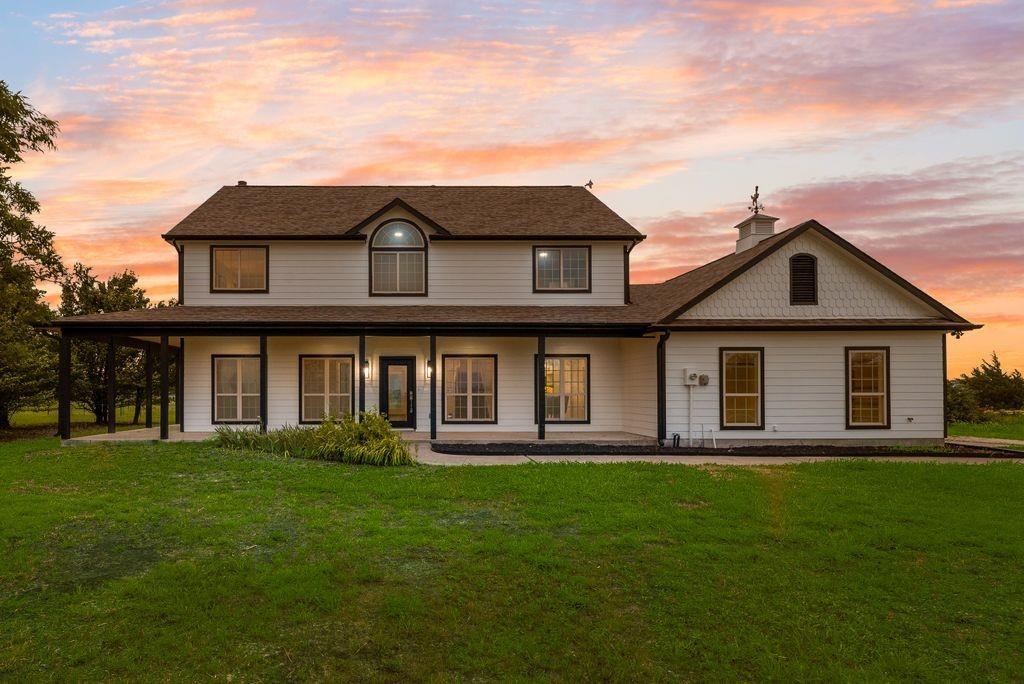 David Cherry Surv Abs #166 - Residential