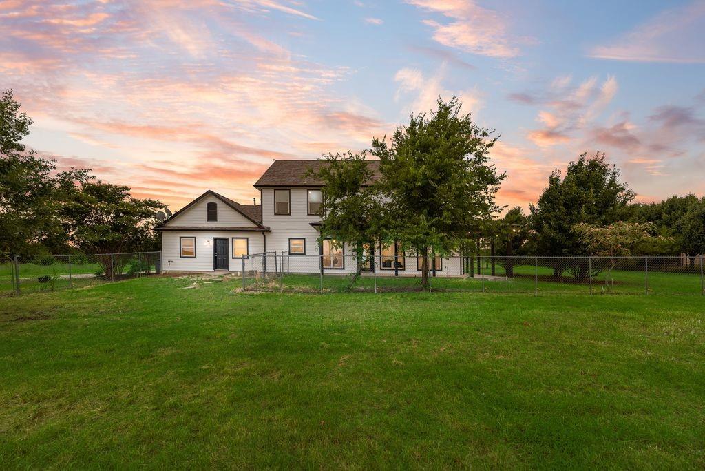 David Cherry Surv Abs #166 - Residential