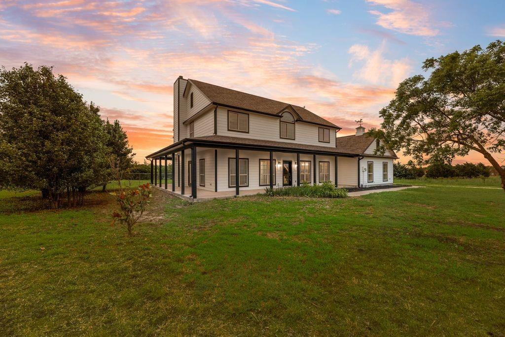 David Cherry Surv Abs #166 - Residential