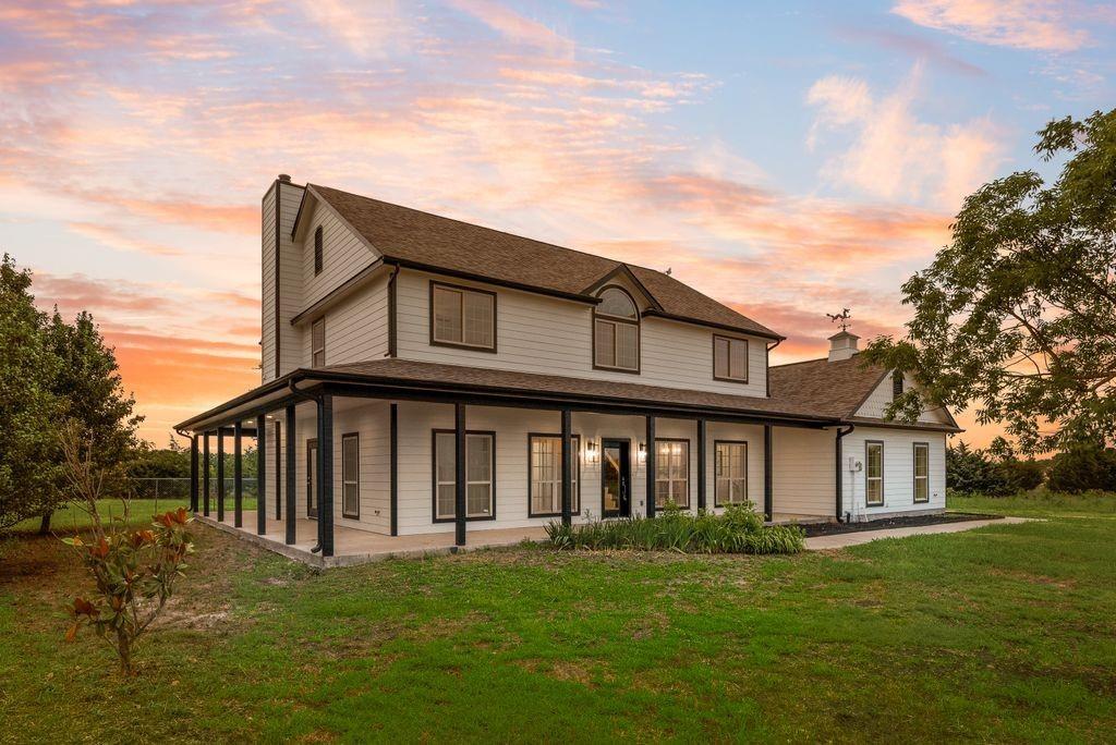 David Cherry Surv Abs #166 - Residential