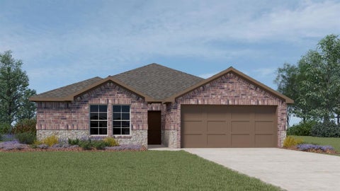 Photo of 633 Mesquite Street, Dorchester, TX 75459 (MLS # 21388351)