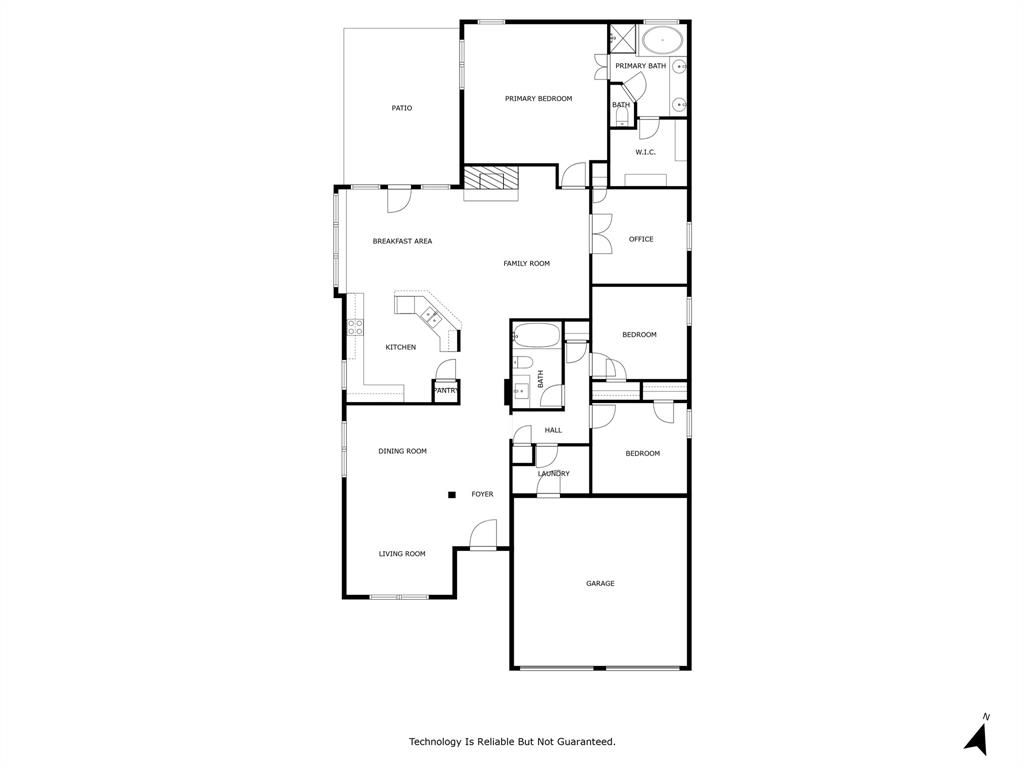 Flower Mound, Texas 75022, United States, 3 Bedrooms Bedrooms, ,2 BathroomsBathrooms,Residential,Pending,121546
