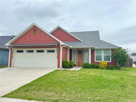 Photo of 509 Carneros Drive, Sherman, TX 75092 (MLS # 21241802)