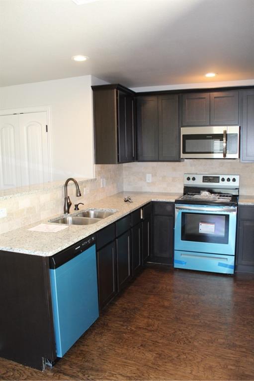 North Texas Estates - Residential Lease