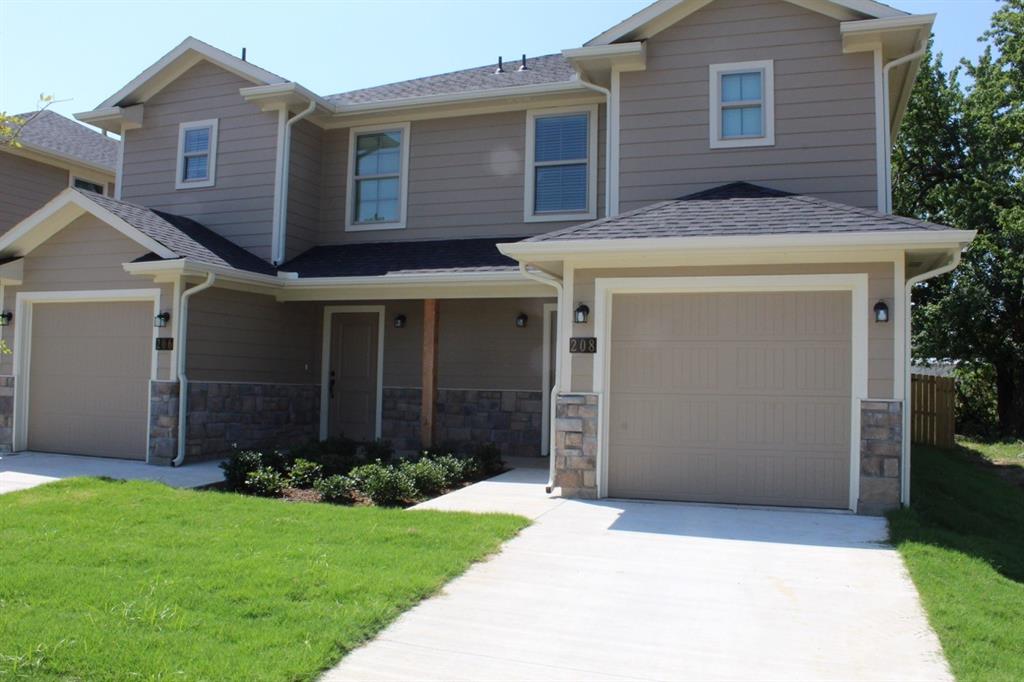 North Texas Estates - Residential Lease