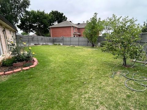 A home in Carrollton