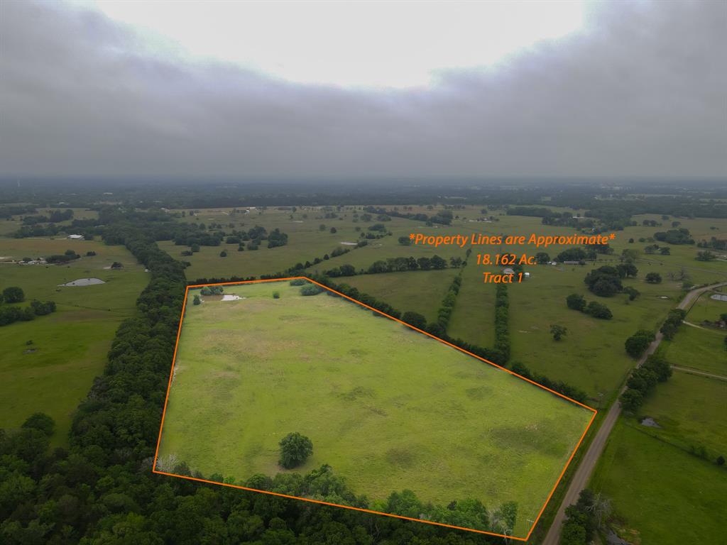 Phillip Mason Survey, A-502 - Land