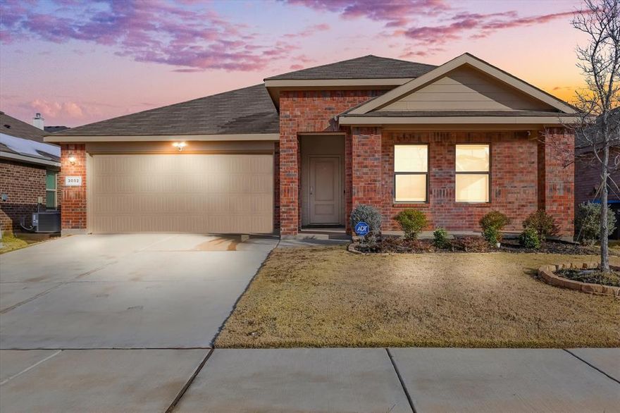 Seller is offering $2000 in Closing Costs!! Beautiful 2023 build featuring 4 bedrooms and 2 full bathrooms with a desirable open-concept layout. This well maintained home offers a spacious living area, modern kitchen with ample cabinetry, and a seamless flow ideal for everyday living and entertaining. Split bedroom floor plan provides added privacy. Move-in ready and waiting for new owners. Conveniently located with easy access to schools, shopping, and major highways.