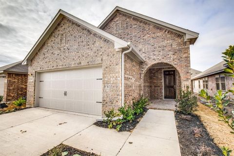 A home in Forney