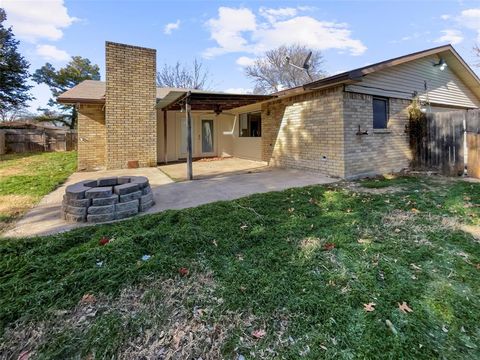 A home in Grand Prairie