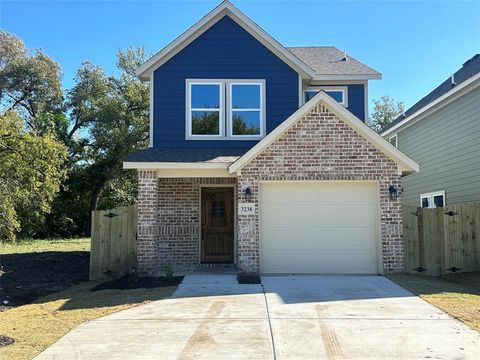 A home in Dallas