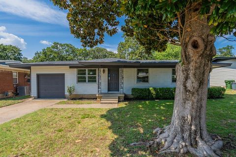 A home in Hurst