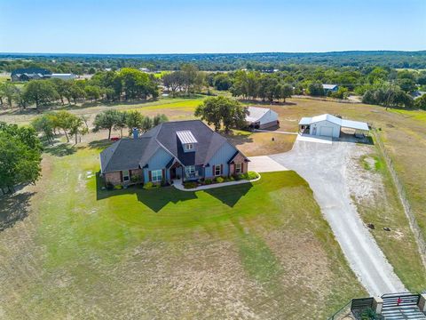 229 Oak Tree Court Poolville TX 76487