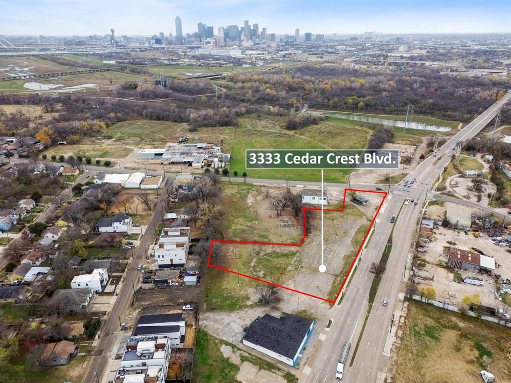 Skyline Heights - Commercial Sale