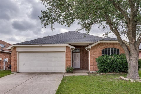 Photo of 202 Trenton Drive, Wylie, TX 75098 (MLS # 21351362)