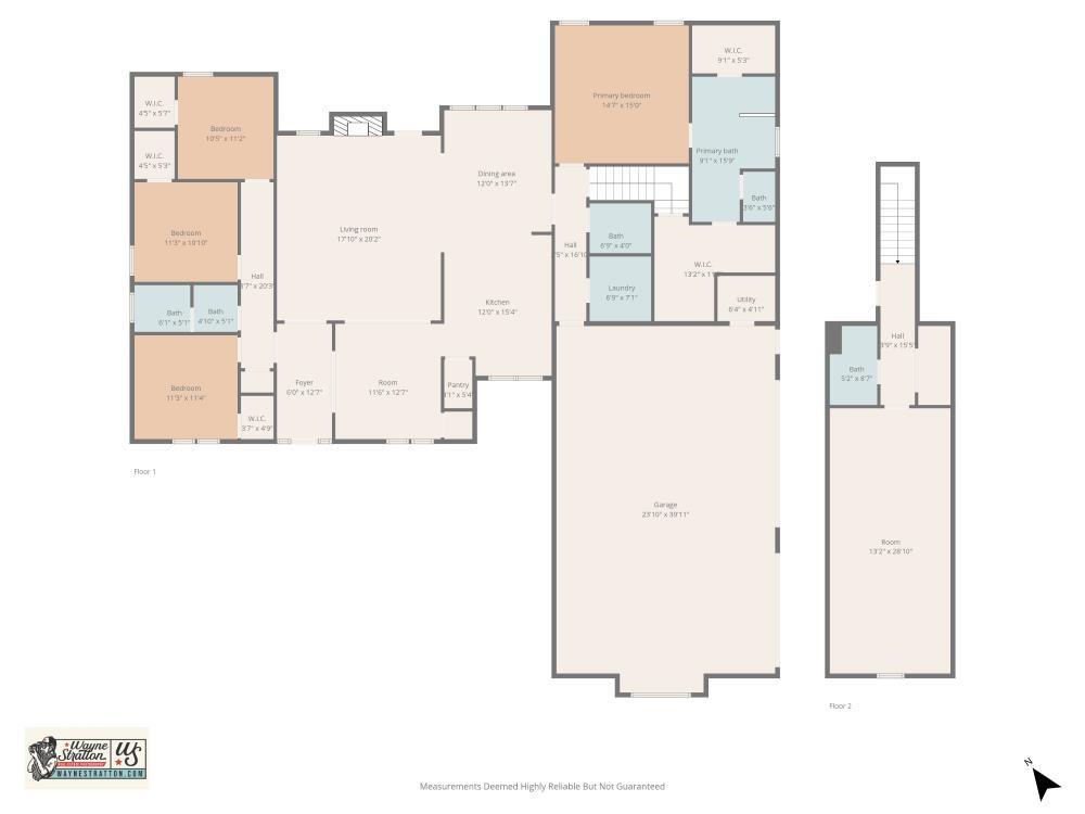 3868 Legend Trail