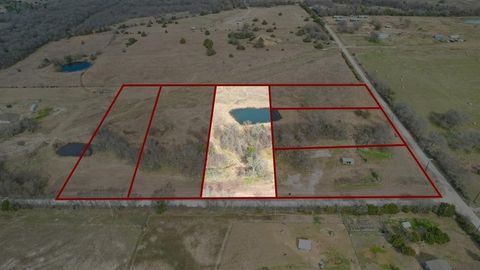TBD County Road 1043 Lot 4 Celeste TX 75423