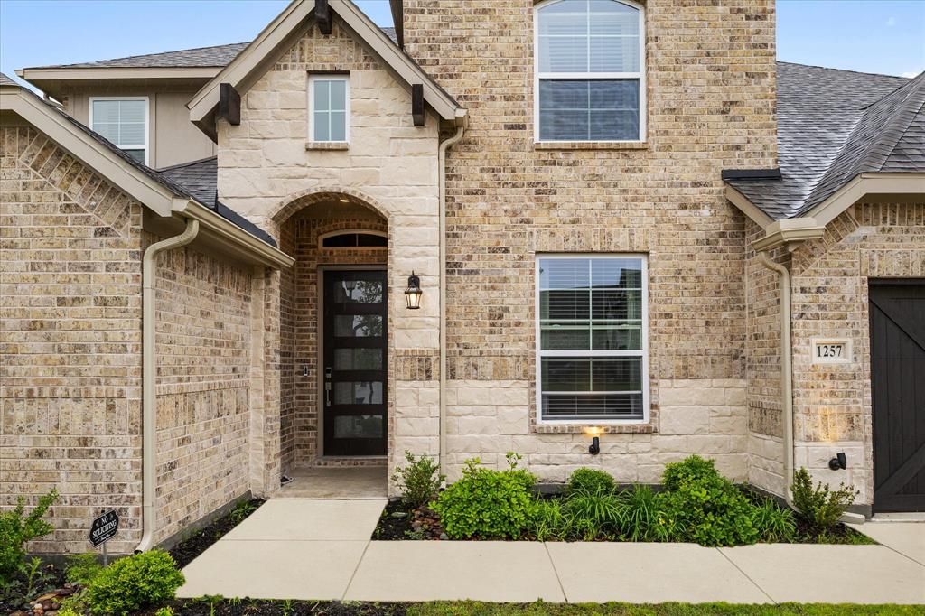Photo of 1257 Opal Drive, Rockwall, TX 75087 (MLS # 21246100)