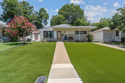 3716 Lafayette Avenue Fort Worth TX 76107