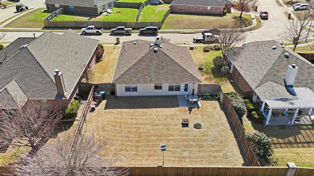 Sendera Ranch - Residential