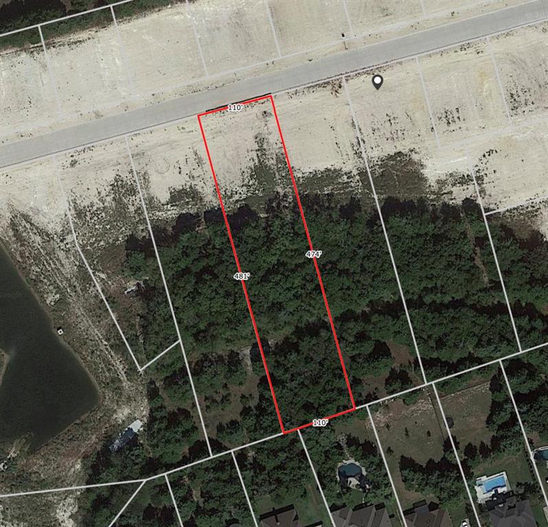 Bryson Manor Ph 3 - Land