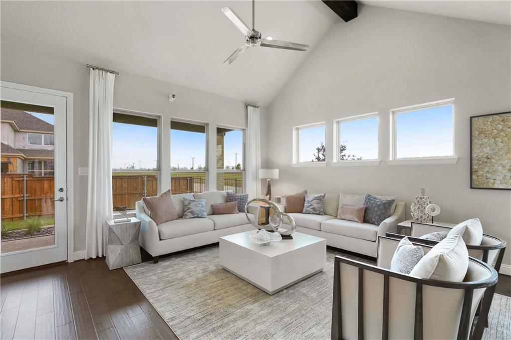 Hollyhock - Residential