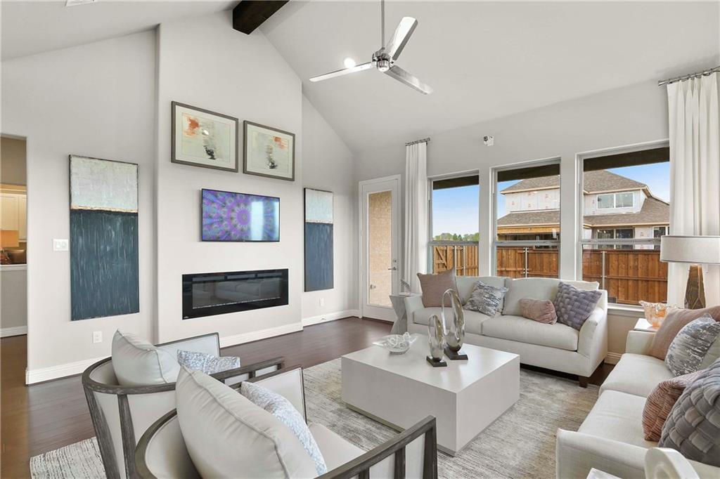 Hollyhock - Residential