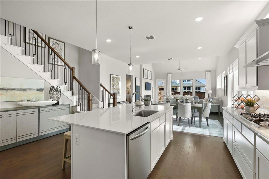 Hollyhock - Residential