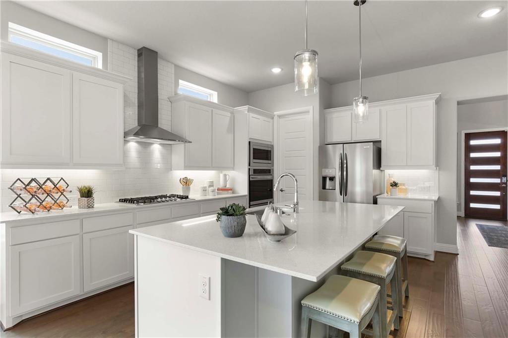 Hollyhock - Residential