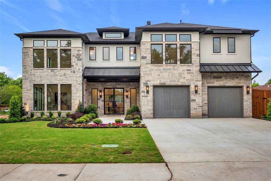 Enjoy the sophisticated beauty of this newly constructed Mollison Home, designed with an exquisite touch for those who seek the finer things in life. The living spaces and primary suite are bathed in ample natural light, highlighting the grandeur of the high ceilings and creating a bright and airy ambiance. Designer lighting fixtures throughout the home add an extra touch of sophistication. The open kitchen with a large island and breakfast room is perfect for family gatherings and entertaining guests. Luxury Jennair appliances cater to all your culinary needs. The downstairs office is ideal for remote work, and the large upstairs room can be transformed into anything the homeowner desires, whether it be a game room, home gym, or additional living space. Enjoy a nice-sized yard for outdoor activities. The new owner is sure to discover the exceptional lifestyle and community spirit that Sparkman Club Estates has to offer, providing a true sense of home.