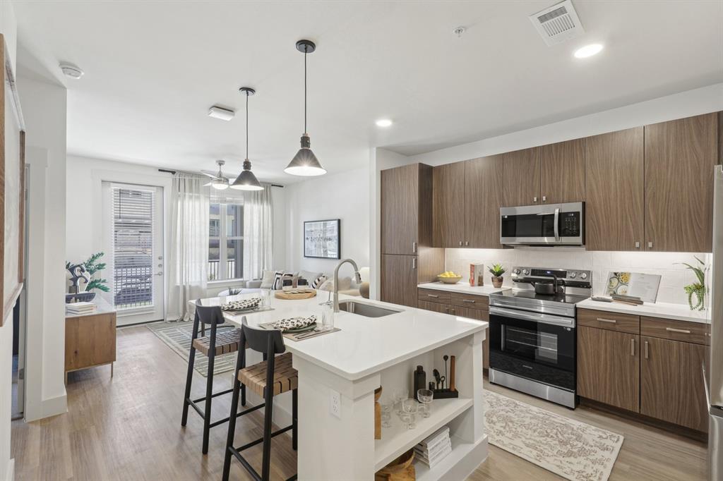 Trailhead at Chisholm Trail Ranch - Residential Lease