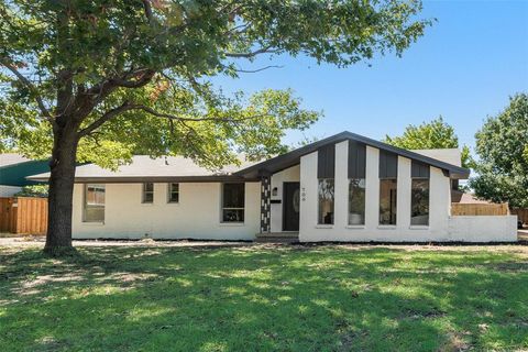 A home in Richardson