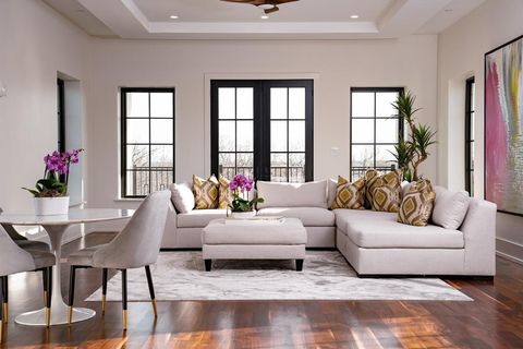 Tiny photo for 1230 Oak View Court, Oak Point, TX 75068 (MLS # 21018706)