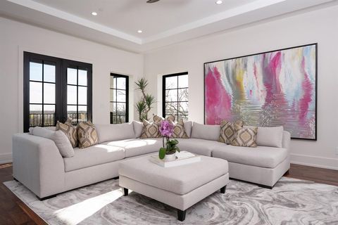 Tiny photo for 1230 Oak View Court, Oak Point, TX 75068 (MLS # 21018706)